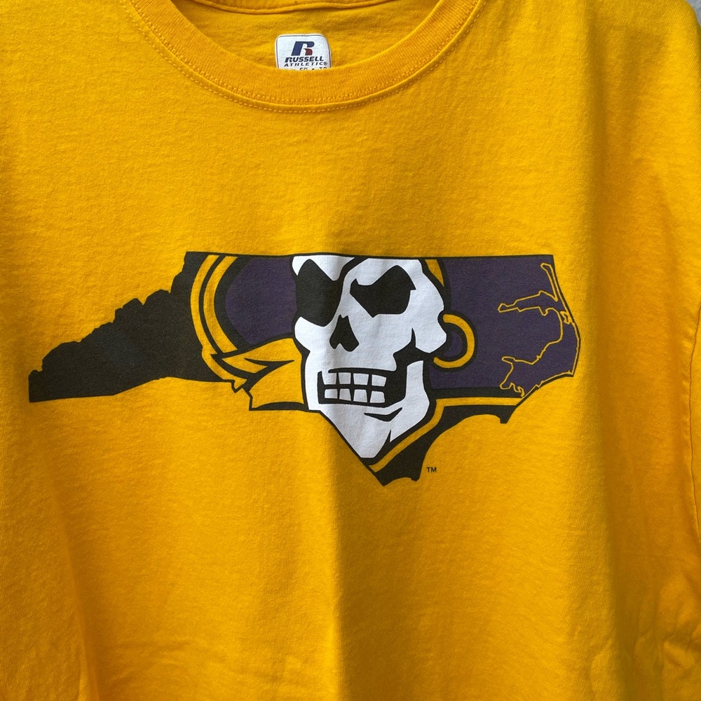 EAST CAROLINA PIRATES T-shirt